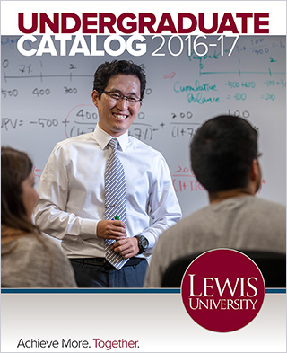 Undergraduate Catalog 2016-2017